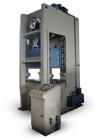 D Type Mechanical Press